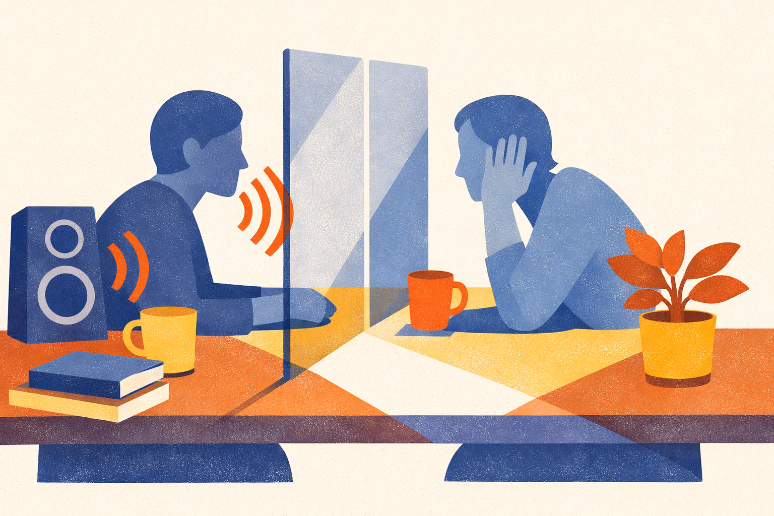 How to Explain Tinnitus to Someone Who Doesn't Have It