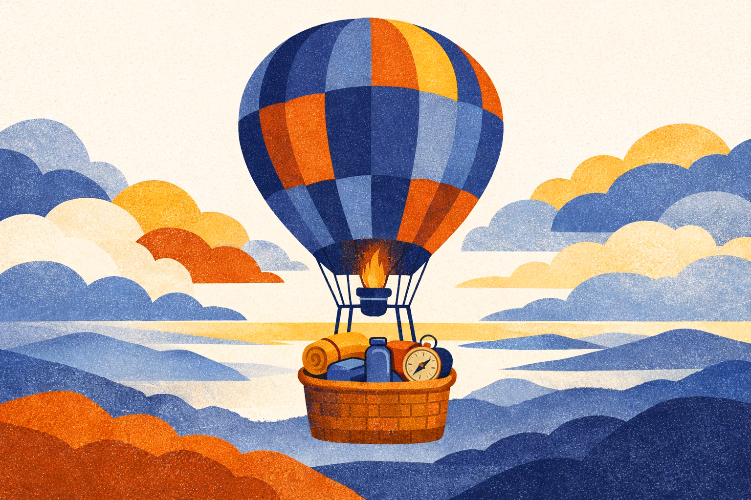 Fliegen mit Tinnitus: Druckveränderungen, Risiken und Reisetipps