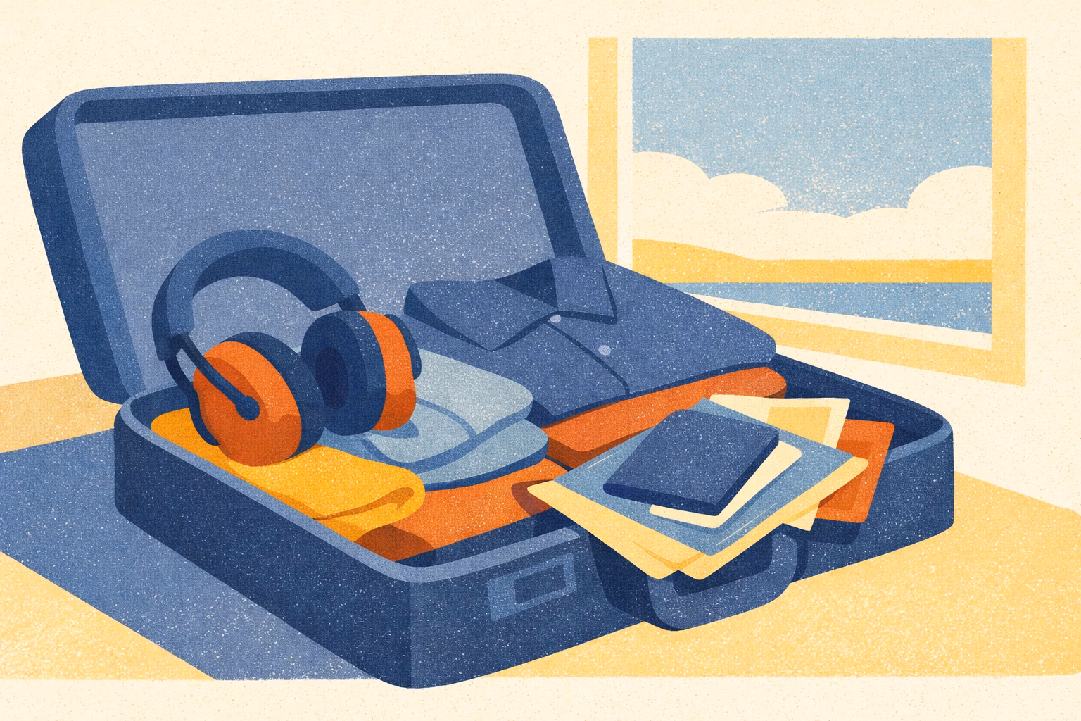 Viajar de Avião com Zumbido no Ouvido: O Que Esperar e Como Proteger os Seus Ouvidos