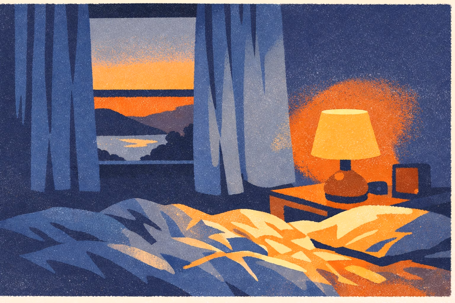 Tinnitus nachts: Besser schlafen trotz Ohrgeräuschen – was wirklich hilft