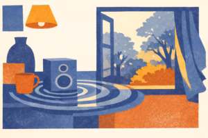 Silence or Background Noise? What's Actually Better for Tinnitus at Home