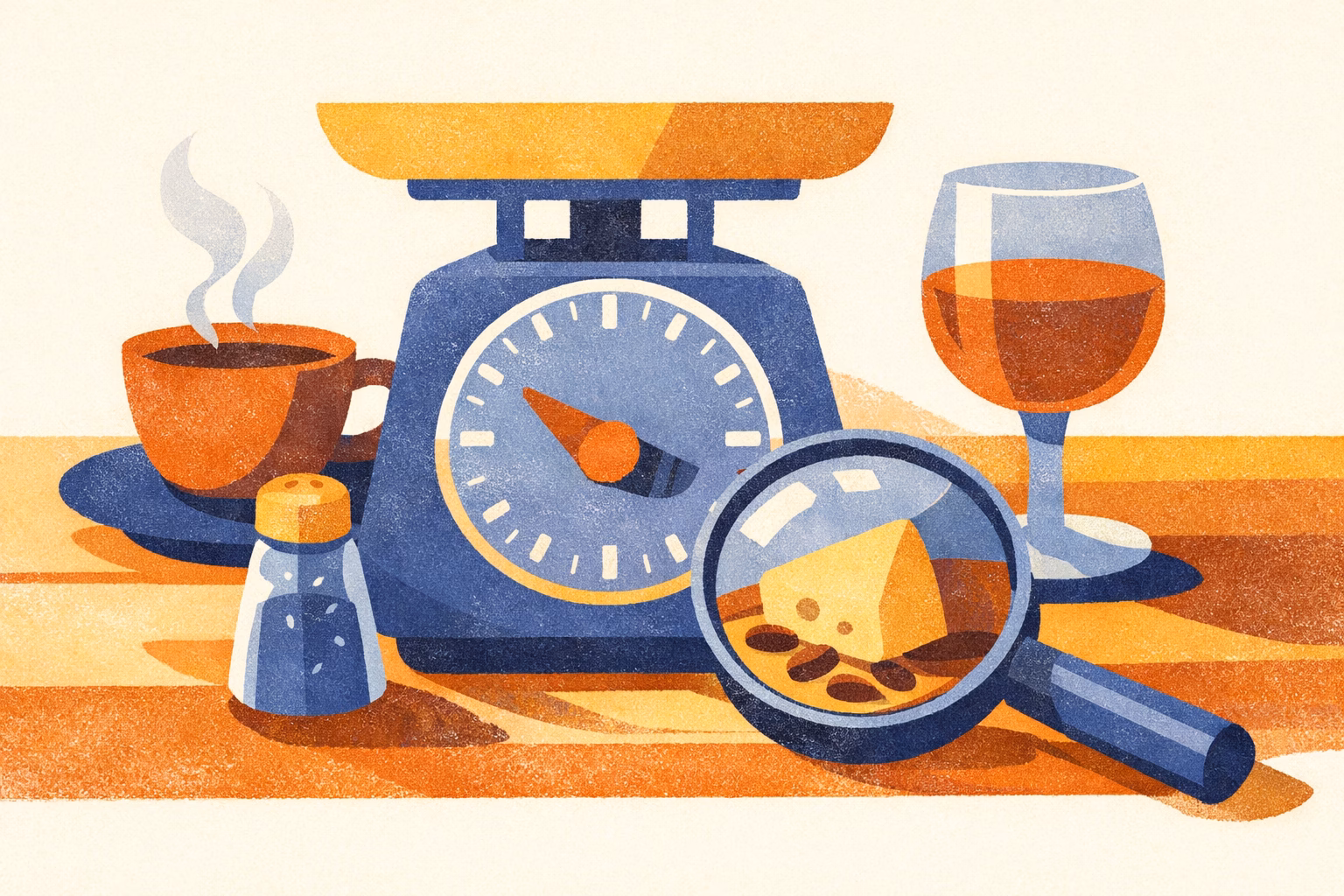 Tinnitus and Diet: Caffeine, Alcohol, Sodium, and What the Evidence Says